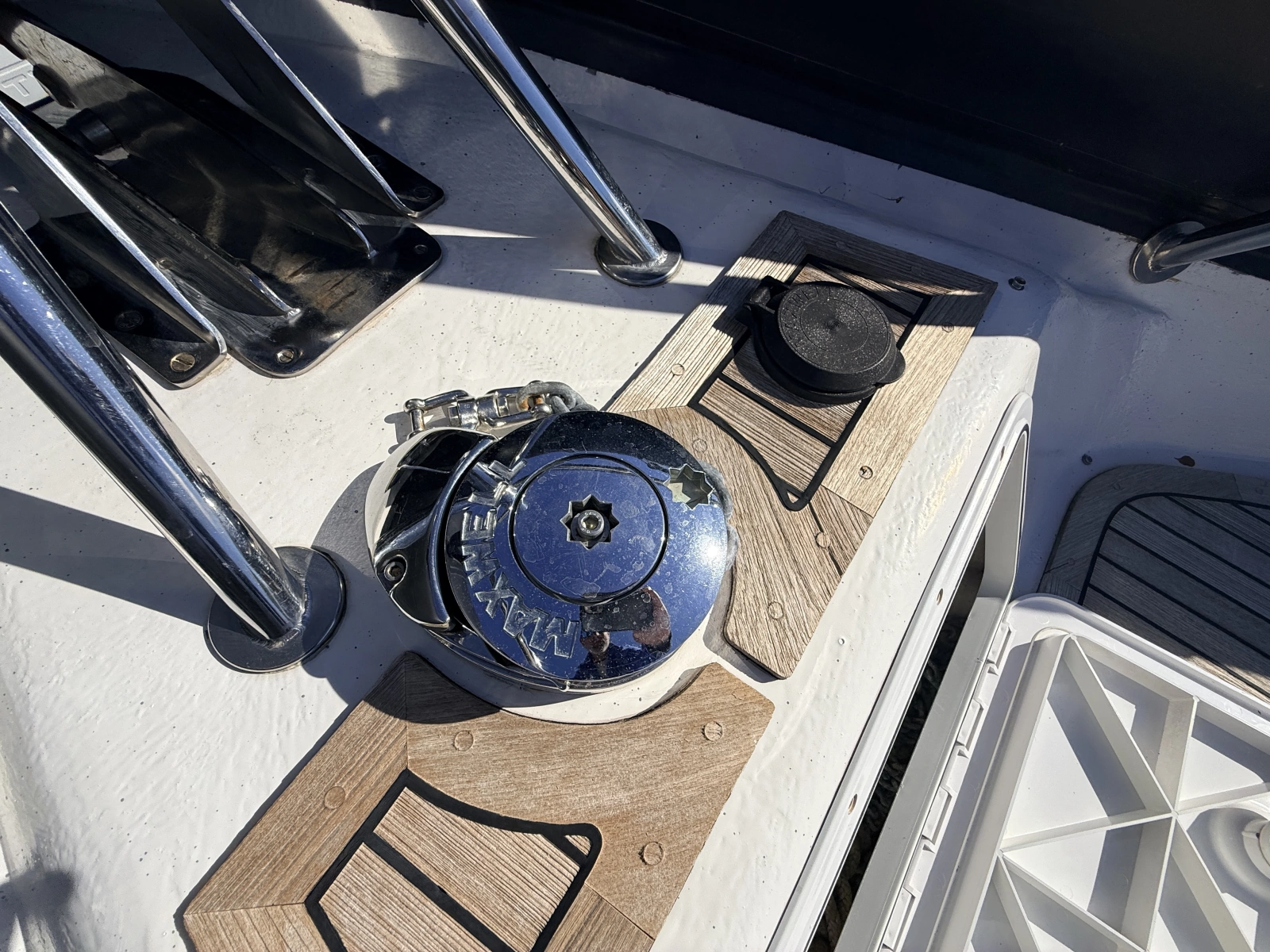 38ft Protector Yacht For Sale