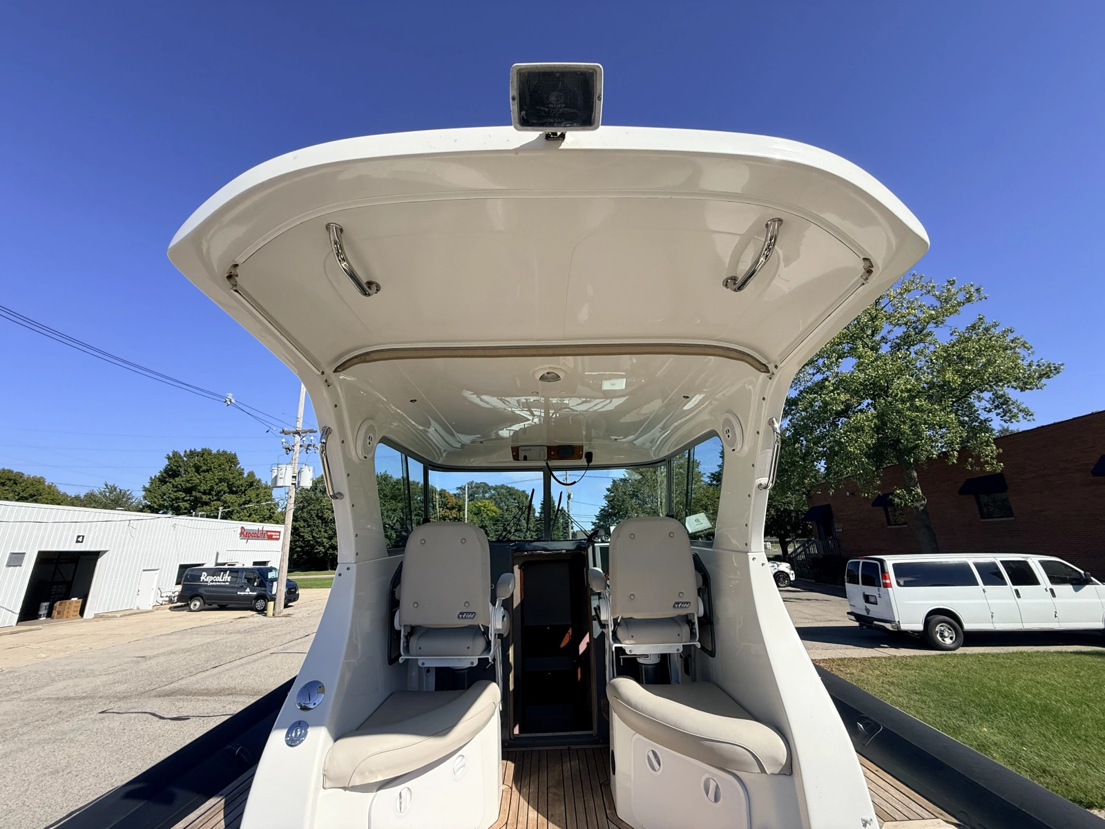38ft Protector Yacht For Sale