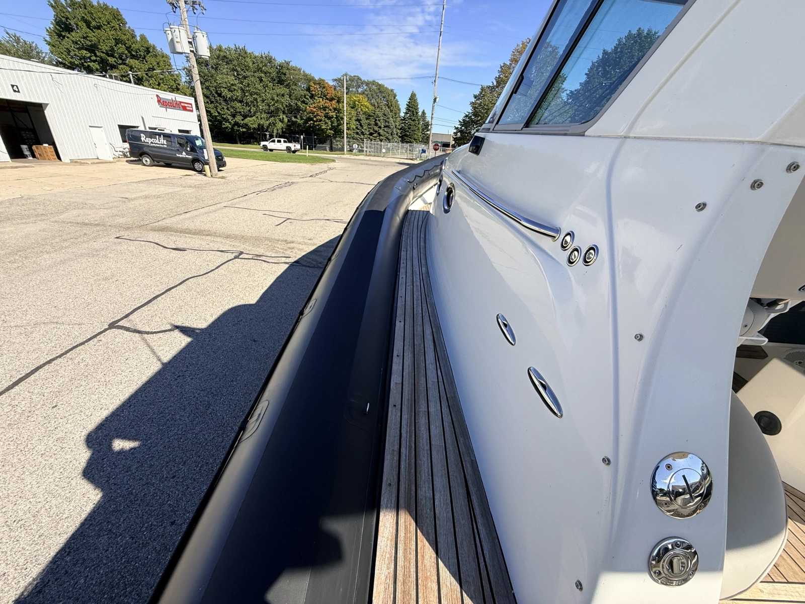 38ft Protector Yacht For Sale
