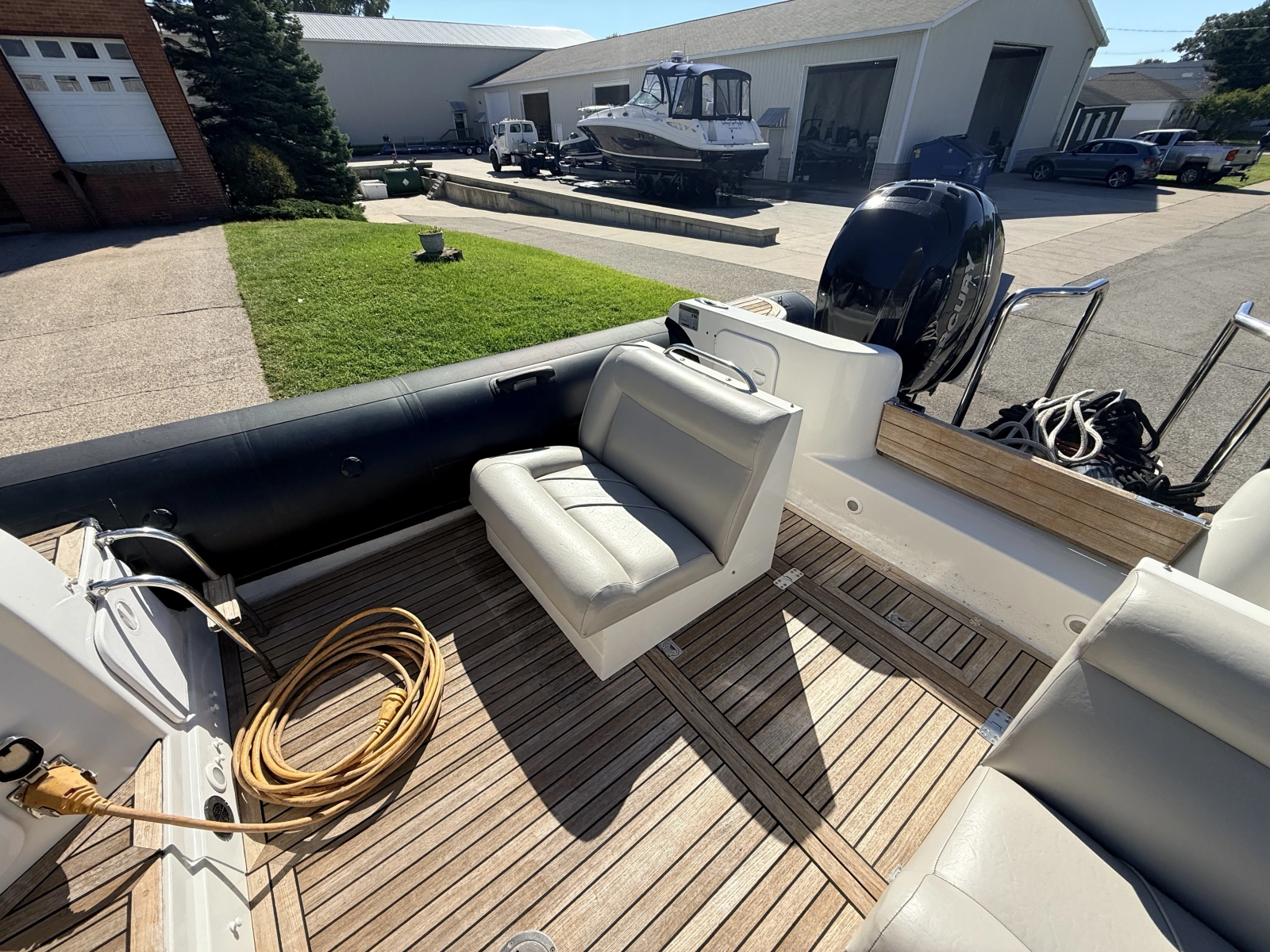 38ft Protector Yacht For Sale