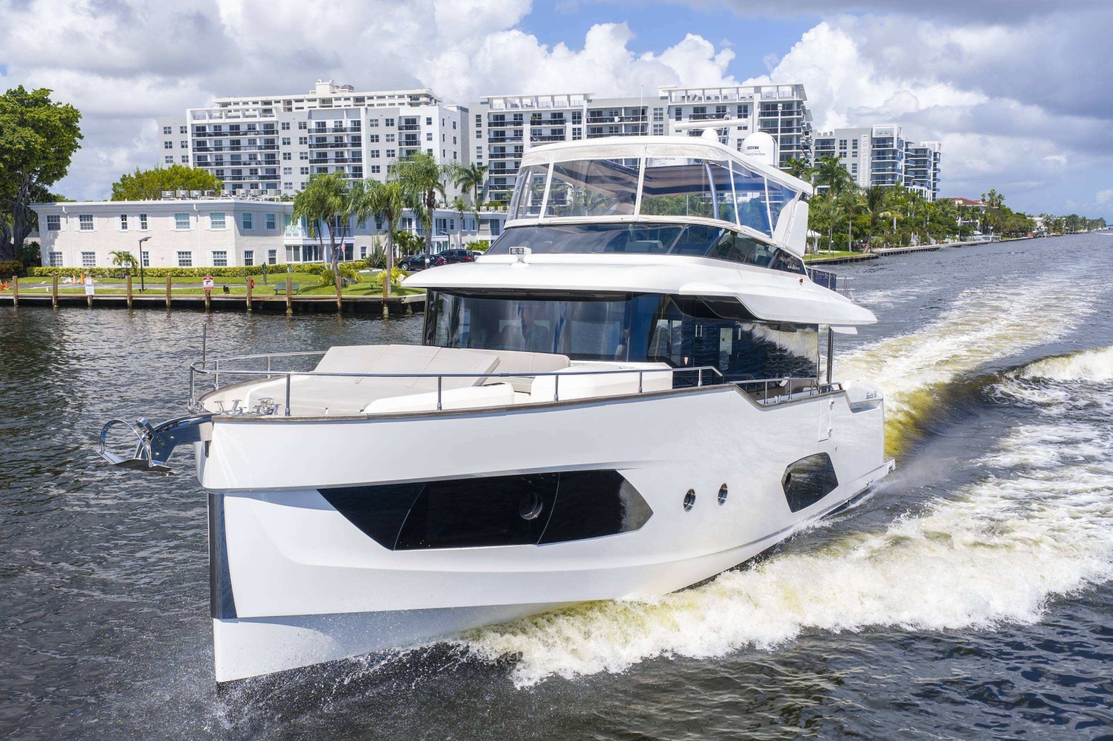 2022 Absolute Navetta 58