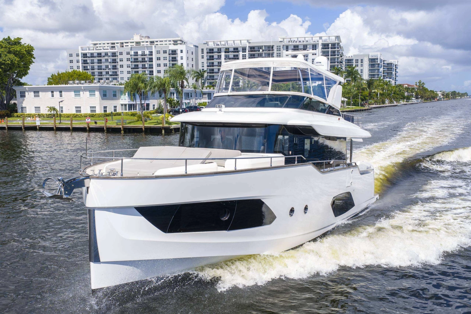 2022 Absolute Navetta 58