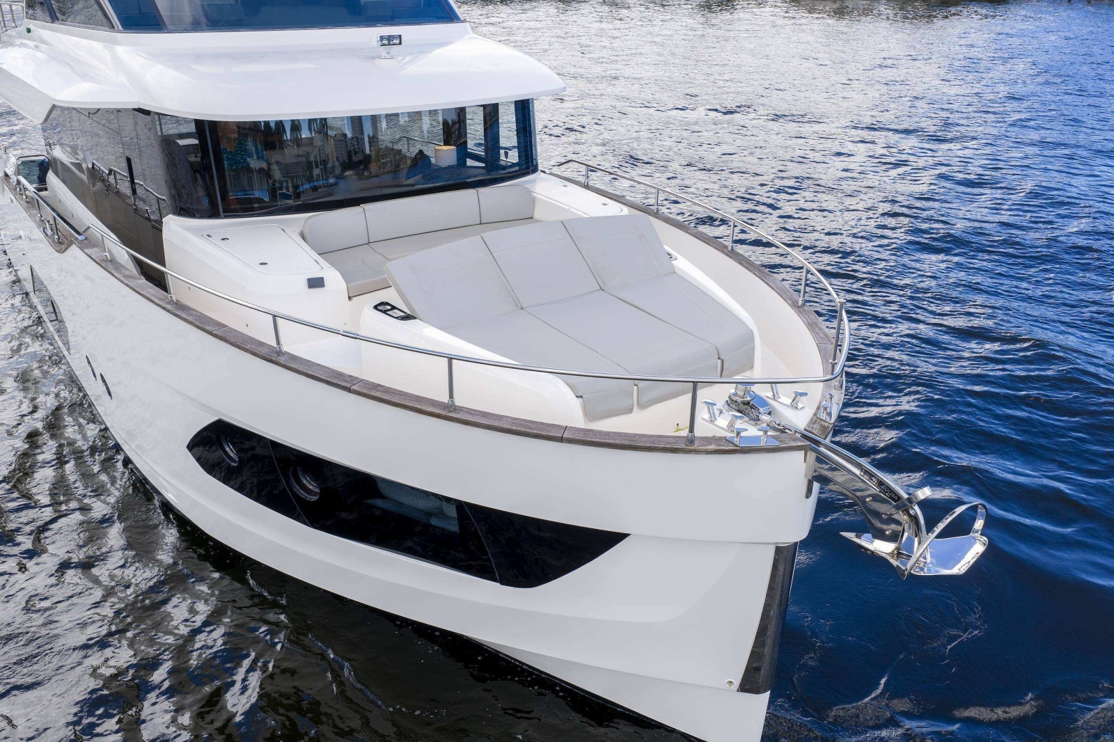 2022 Absolute Navetta 58