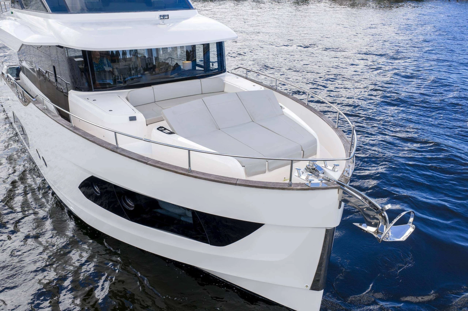 2022 Absolute Navetta 58