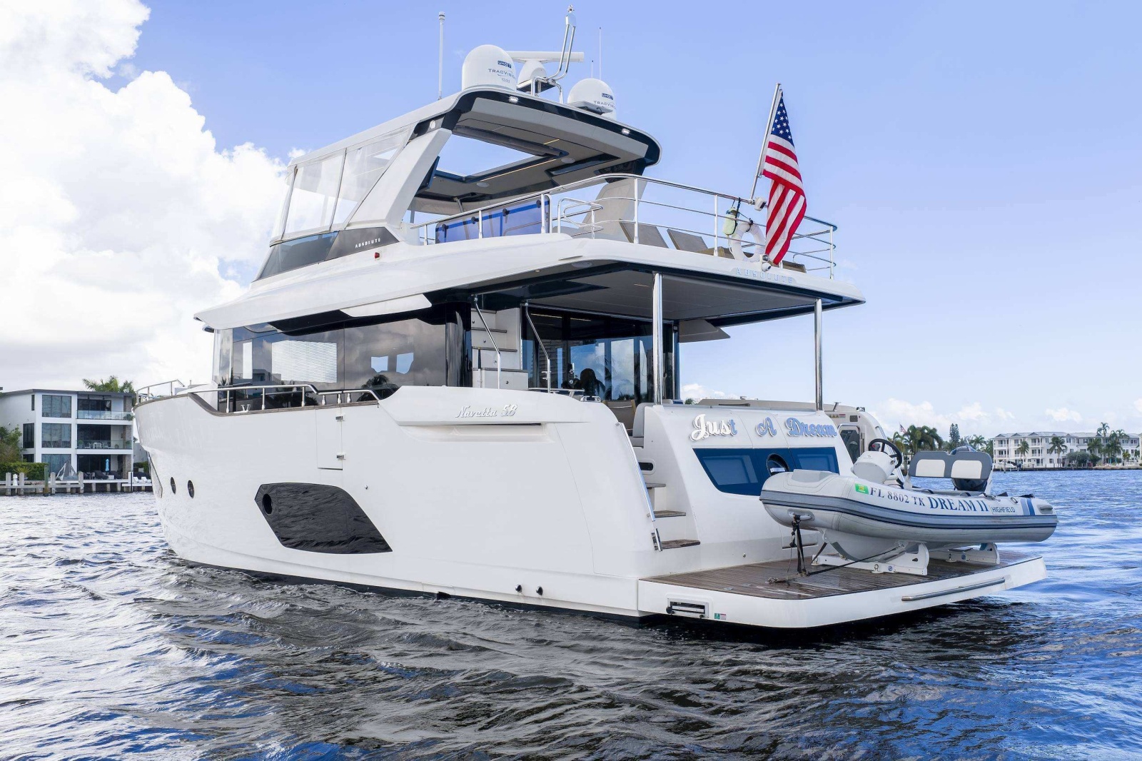 2022 Absolute Navetta 58