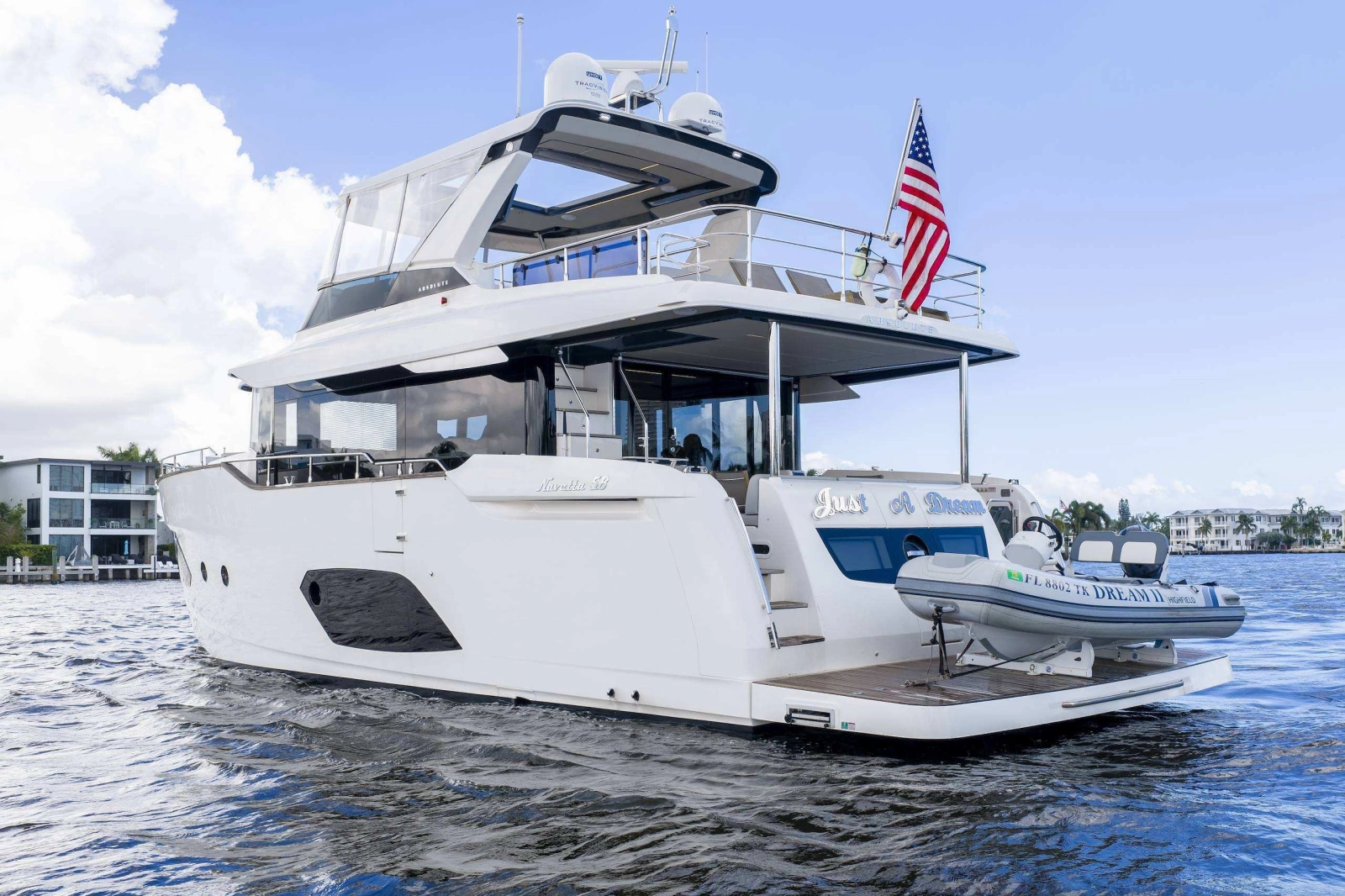 2022 Absolute Navetta 58