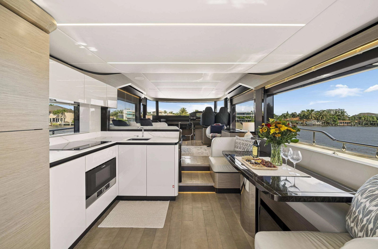 2022 Absolute Navetta 58