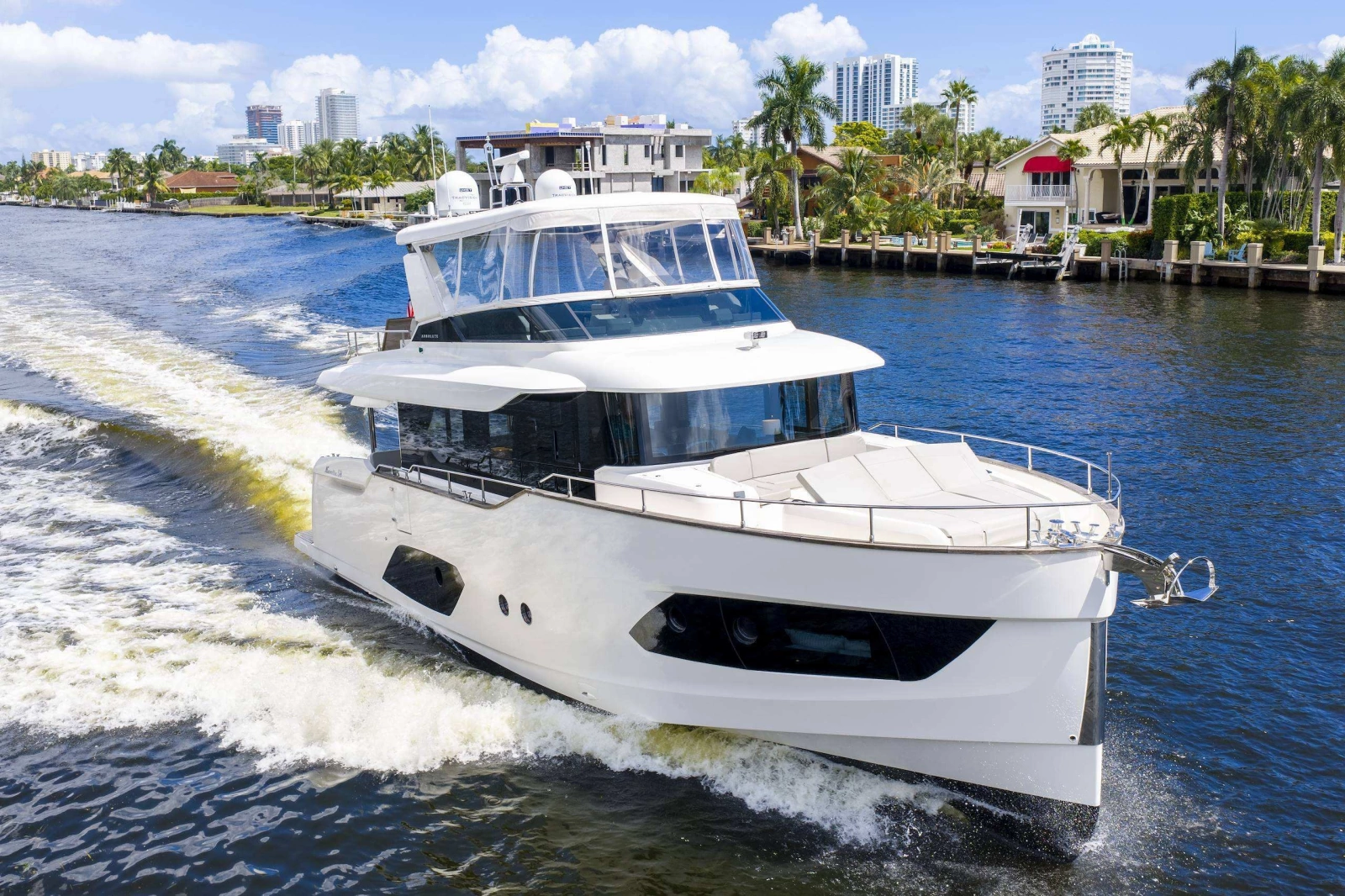 2022 Absolute Navetta 58