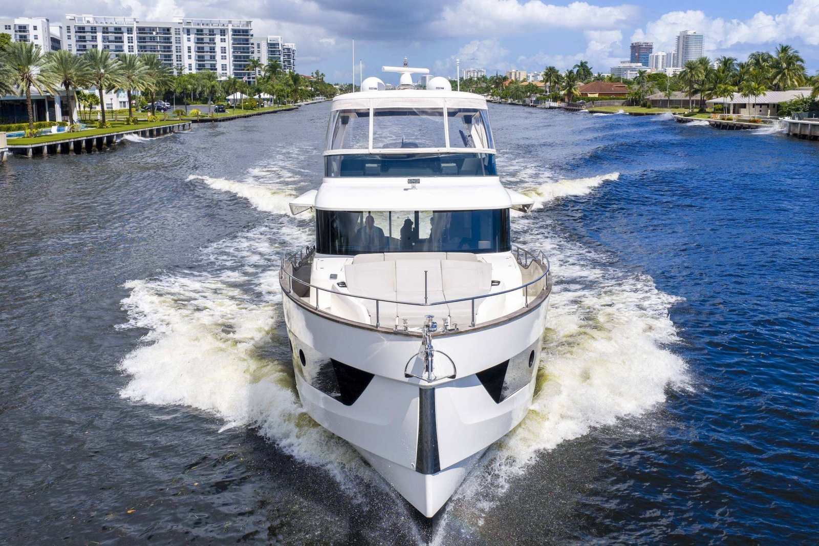 2022 Absolute Navetta 58