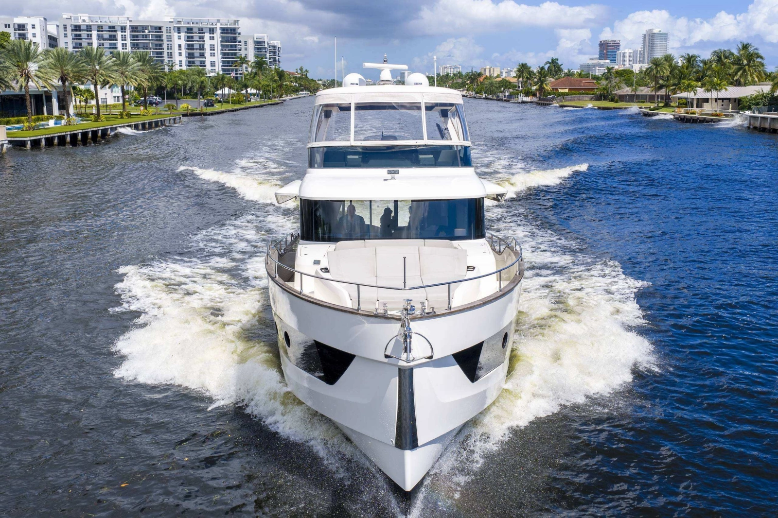 2022 Absolute Navetta 58