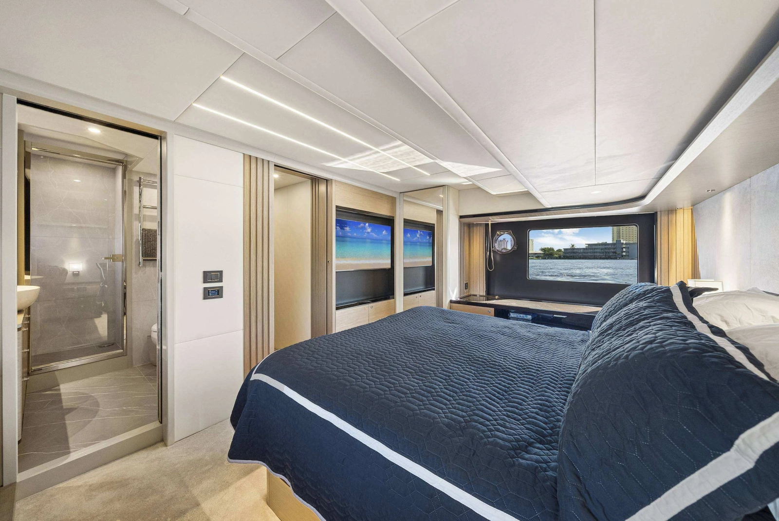 2022 Absolute Navetta 58