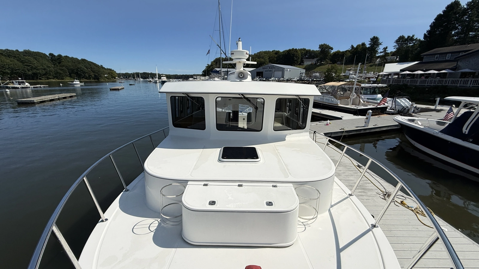2012 American Tug 