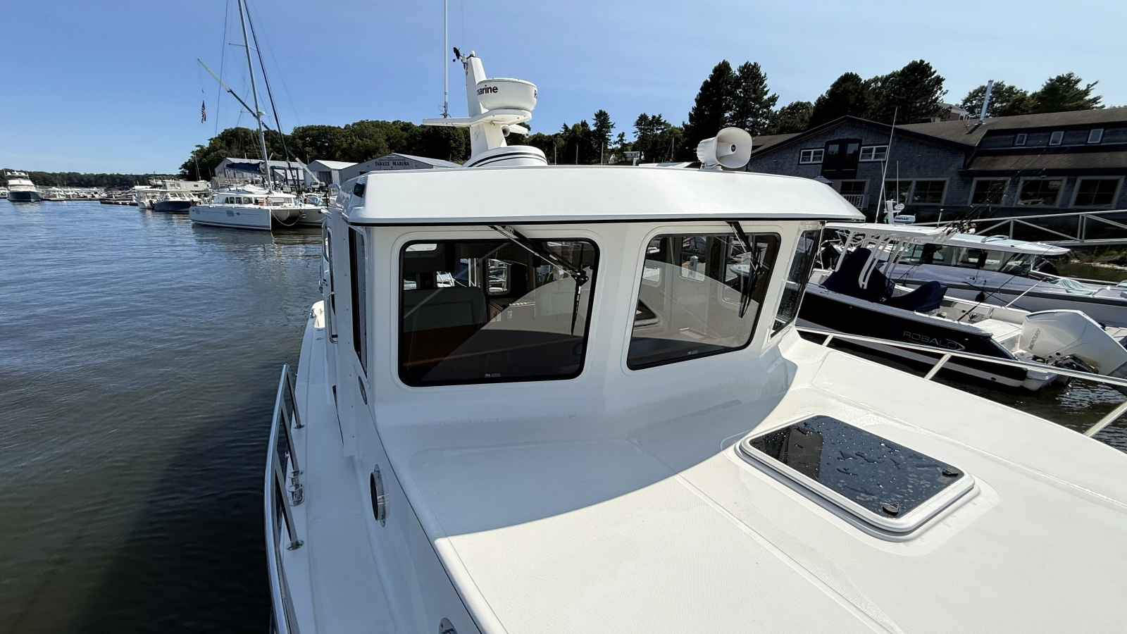 2012 American Tug 