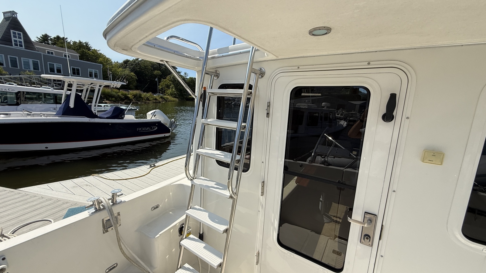 2012 American Tug 