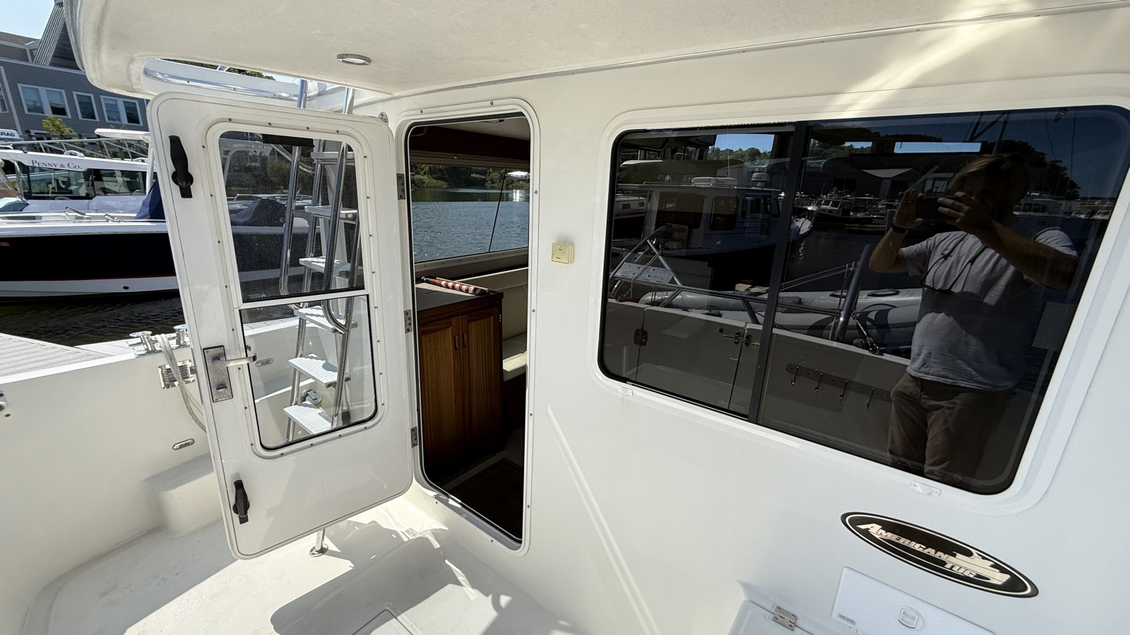 2012 American Tug 