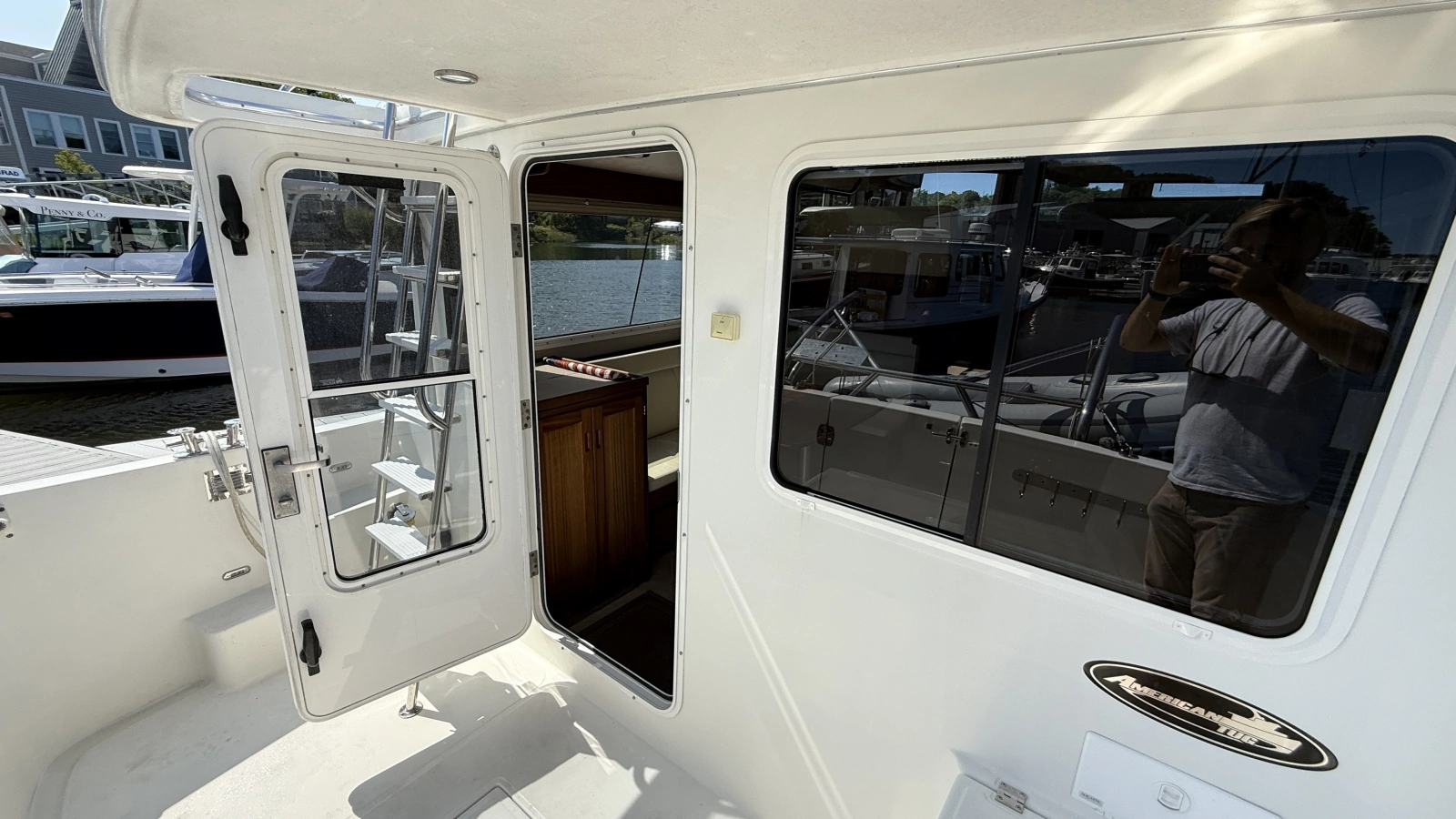 2012 American Tug 