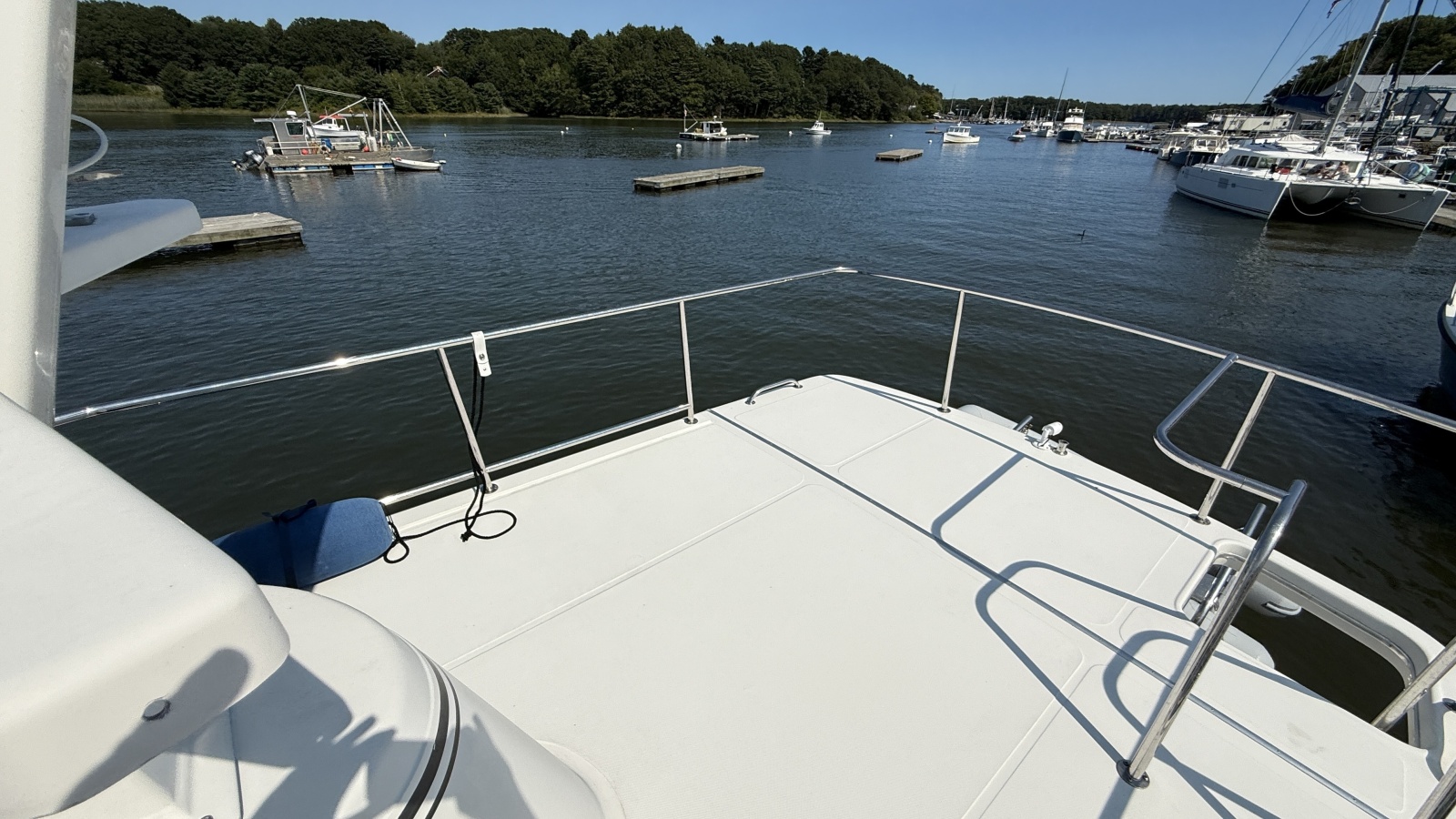 2012 American Tug 