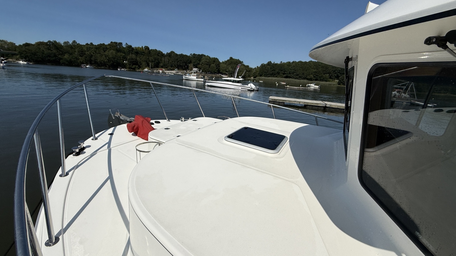 2012 American Tug 
