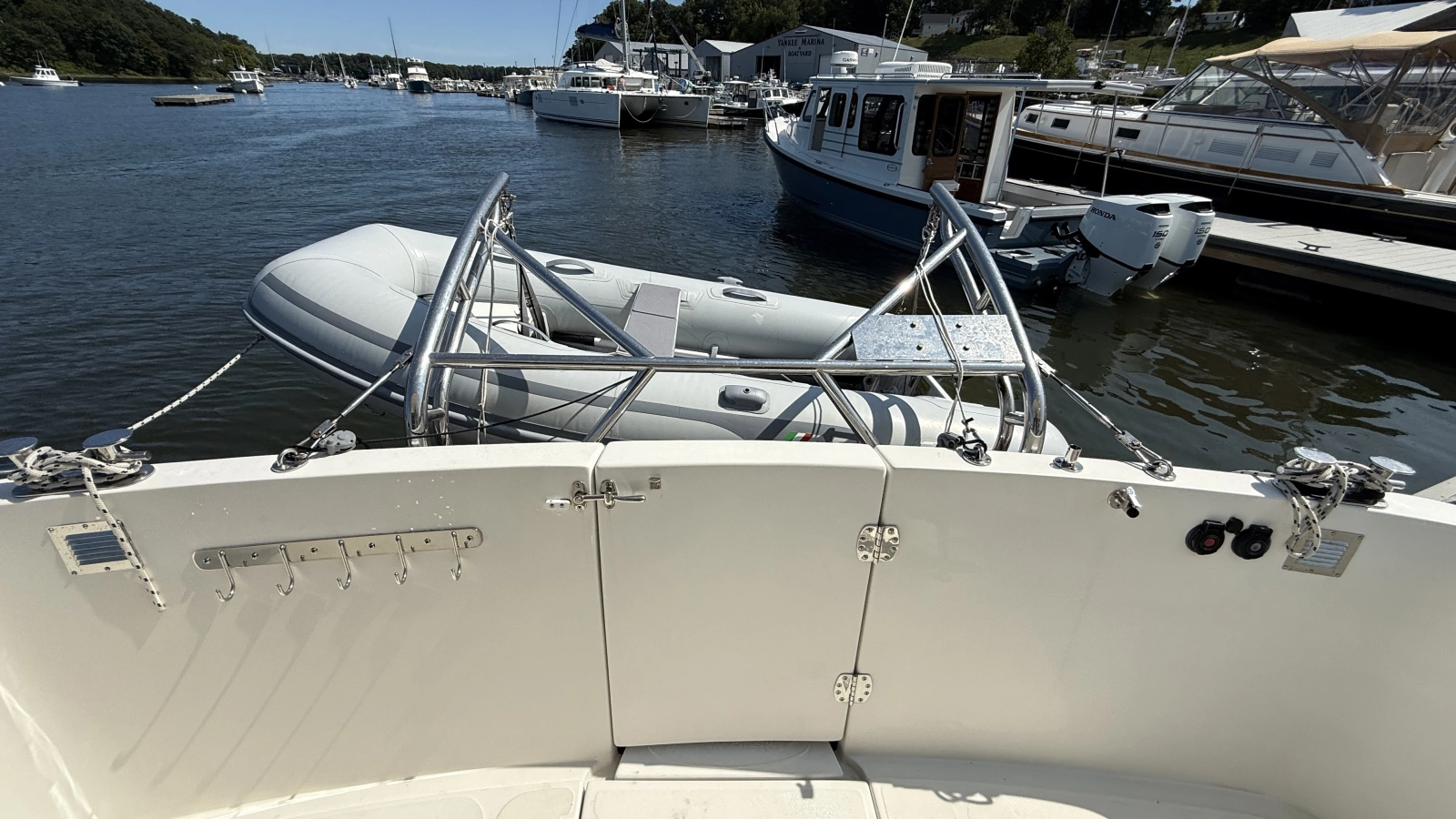 2012 American Tug 