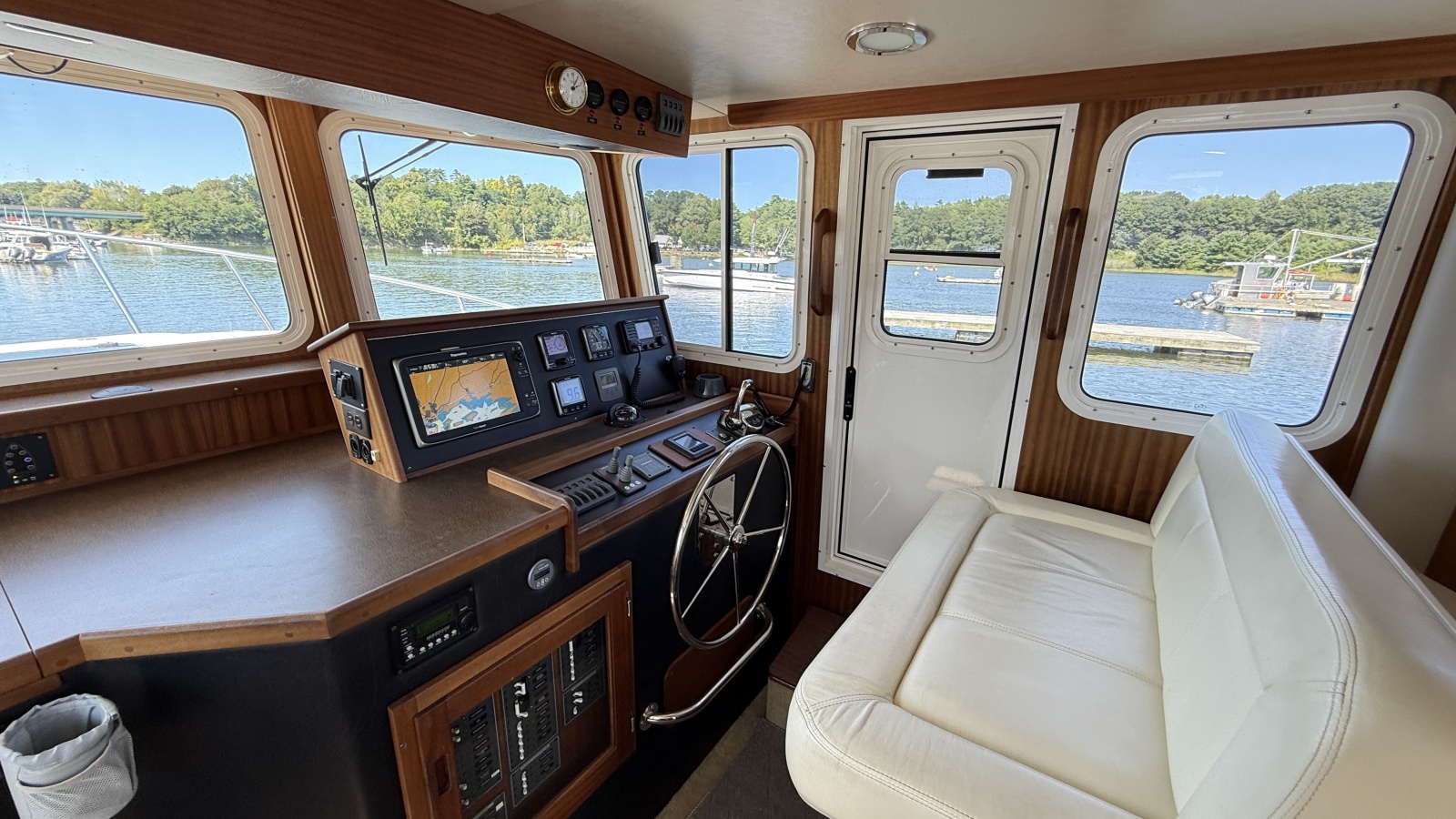 2012 American Tug 