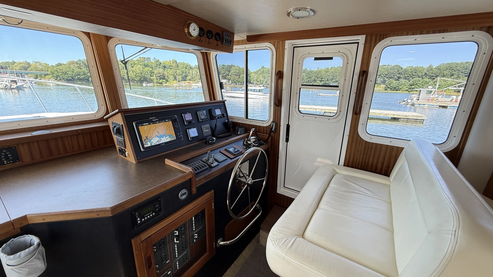 2012 American Tug 
