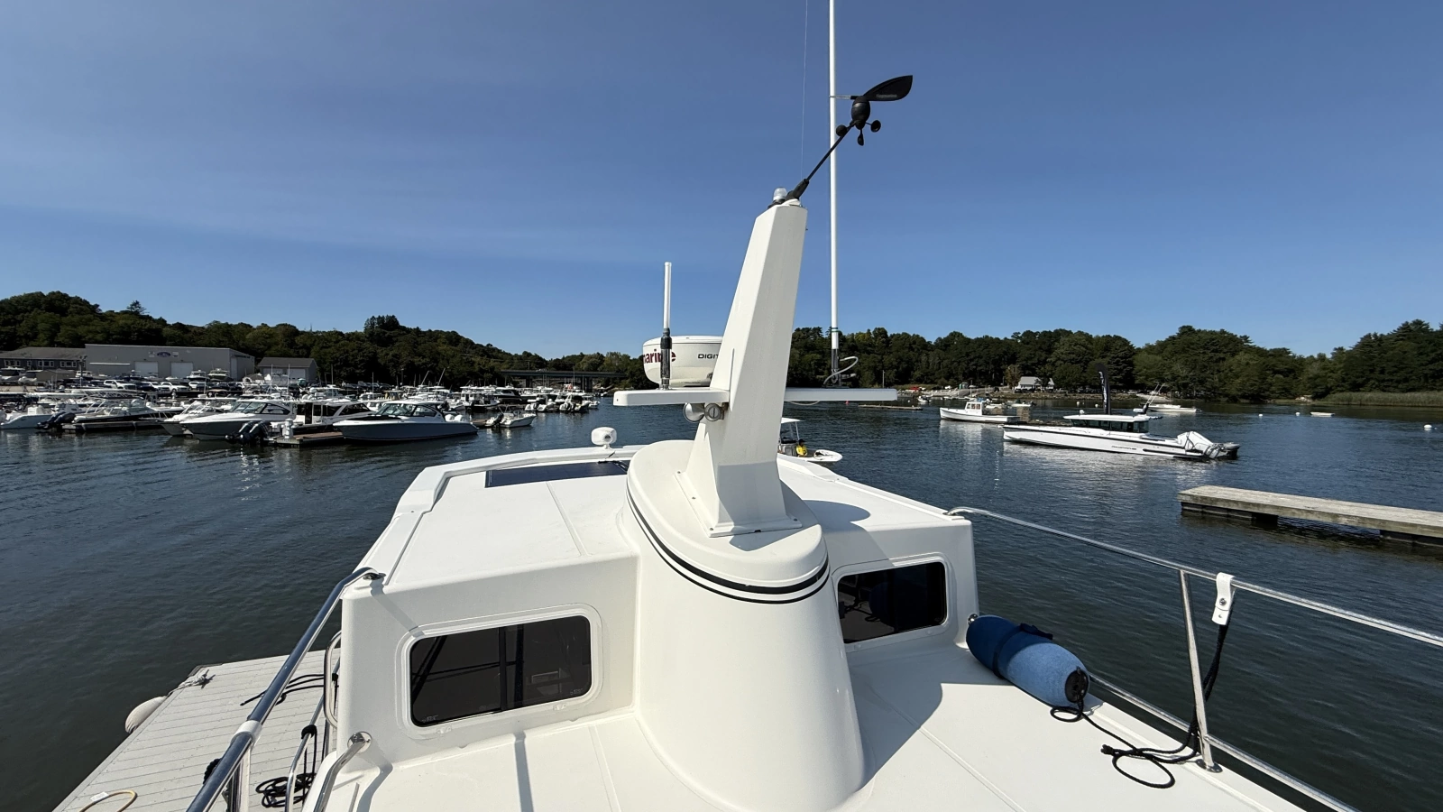 2012 American Tug 