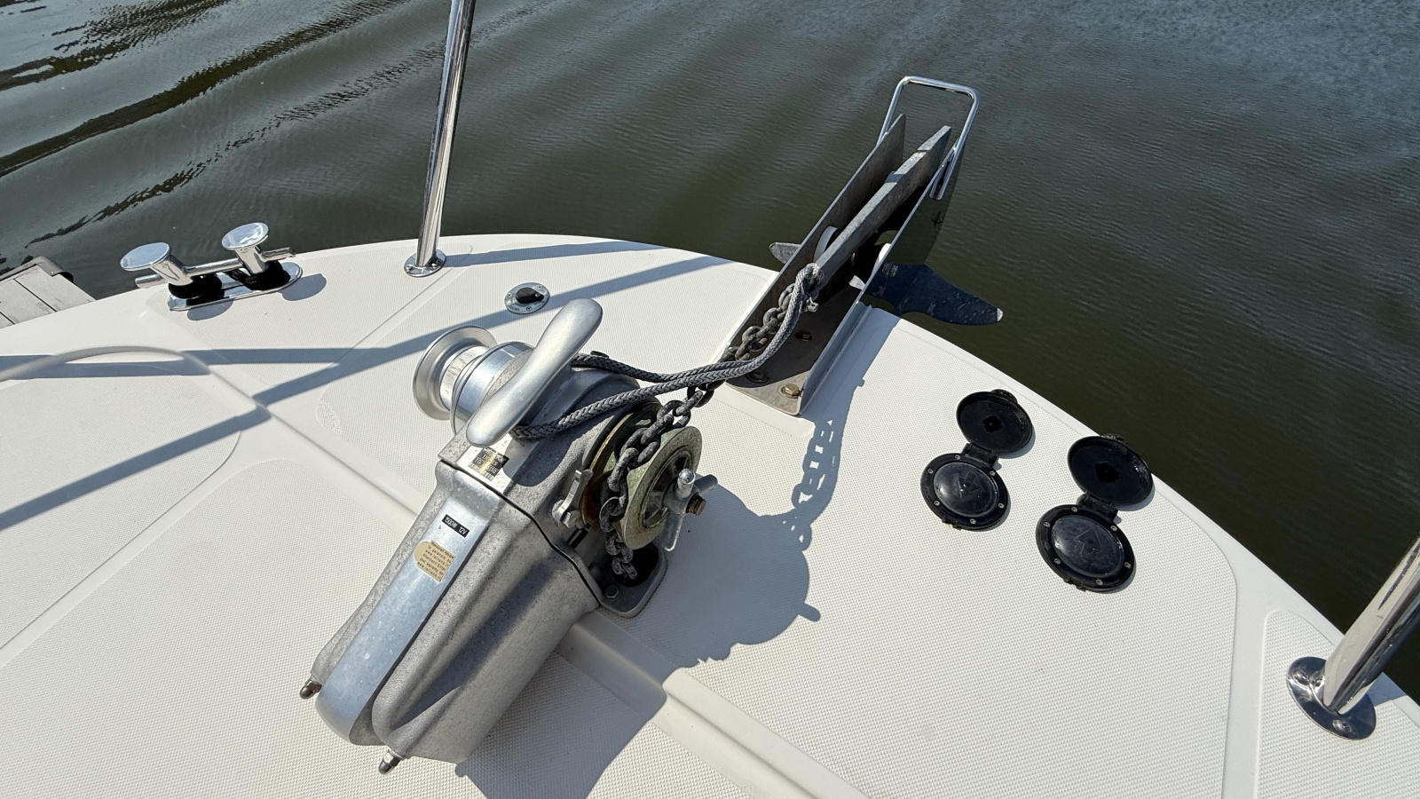 2012 American Tug 