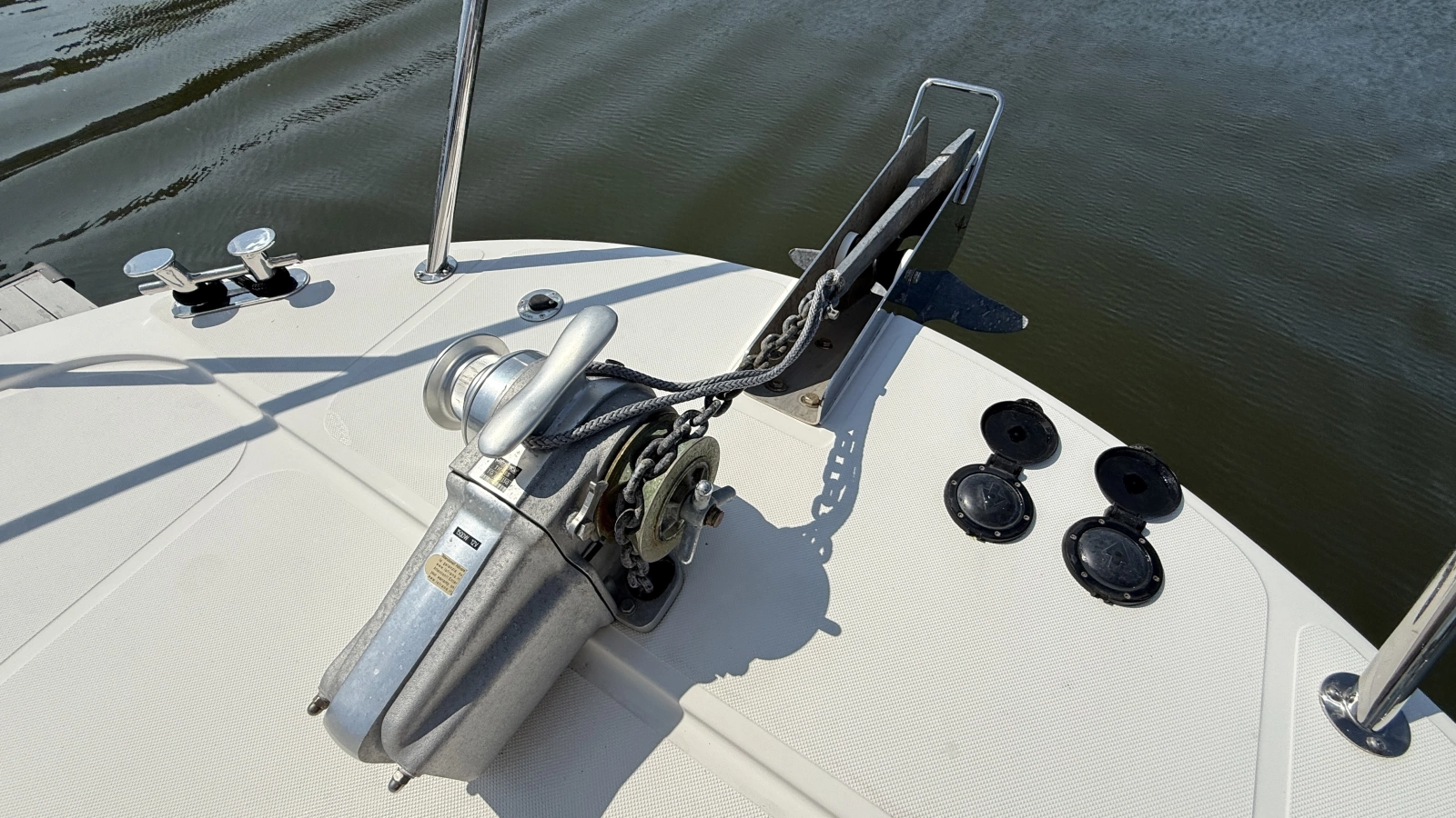 2012 American Tug 
