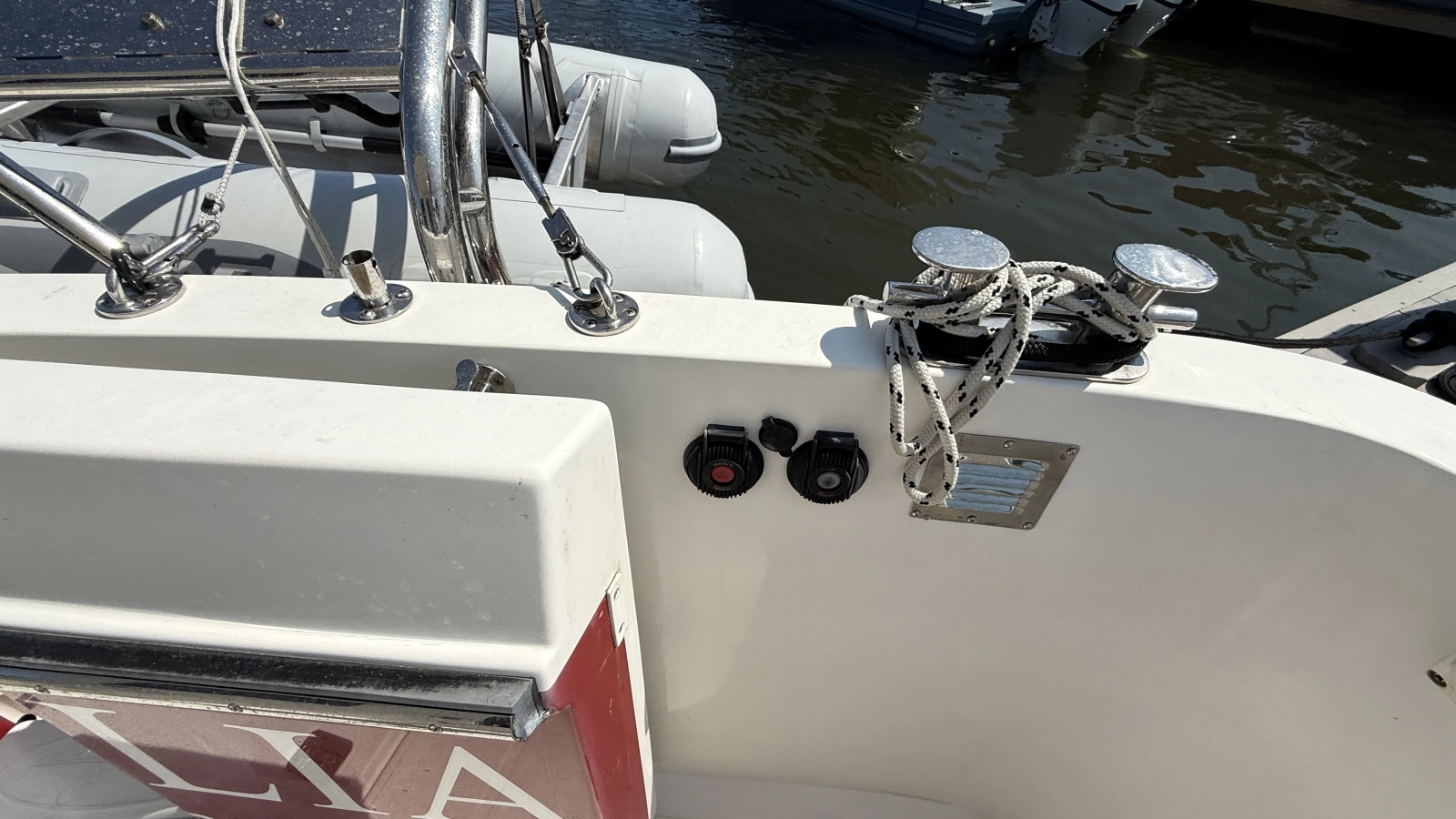 2012 American Tug 