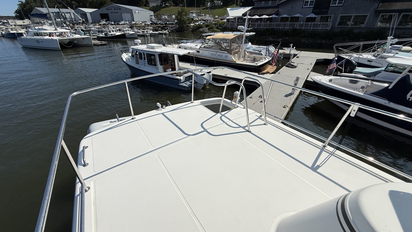 2012 American Tug 