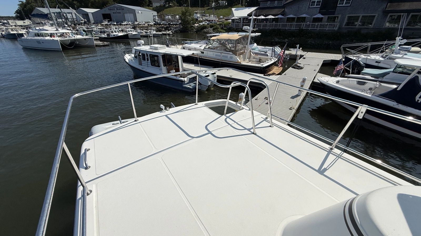 2012 American Tug 