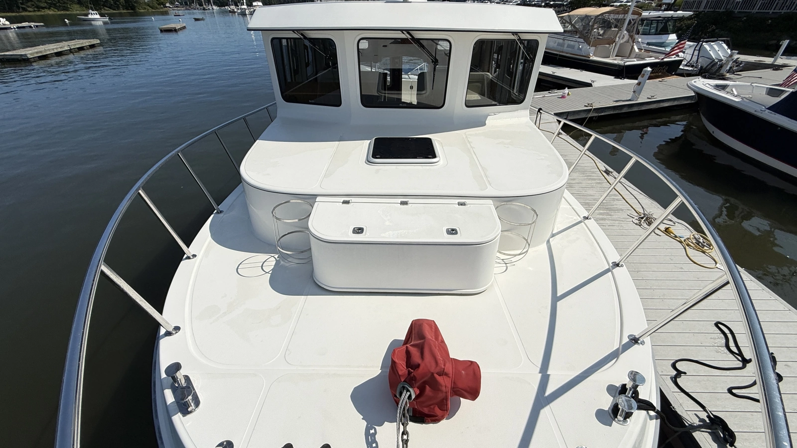 2012 American Tug 