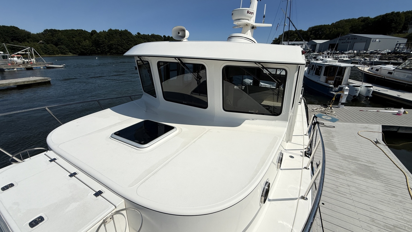 2012 American Tug 