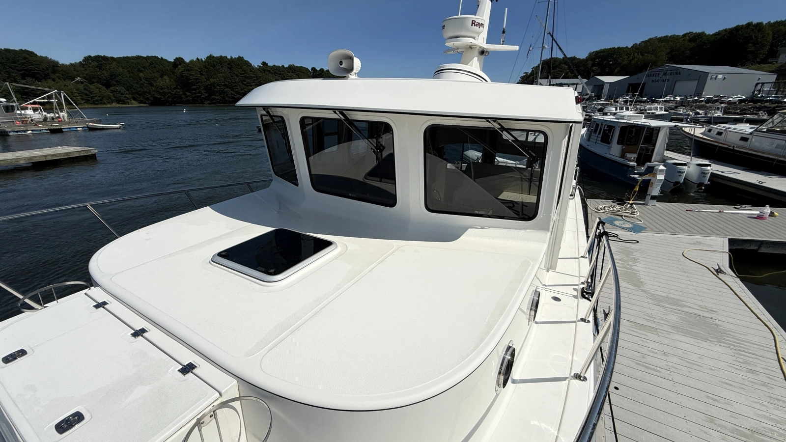 2012 American Tug 