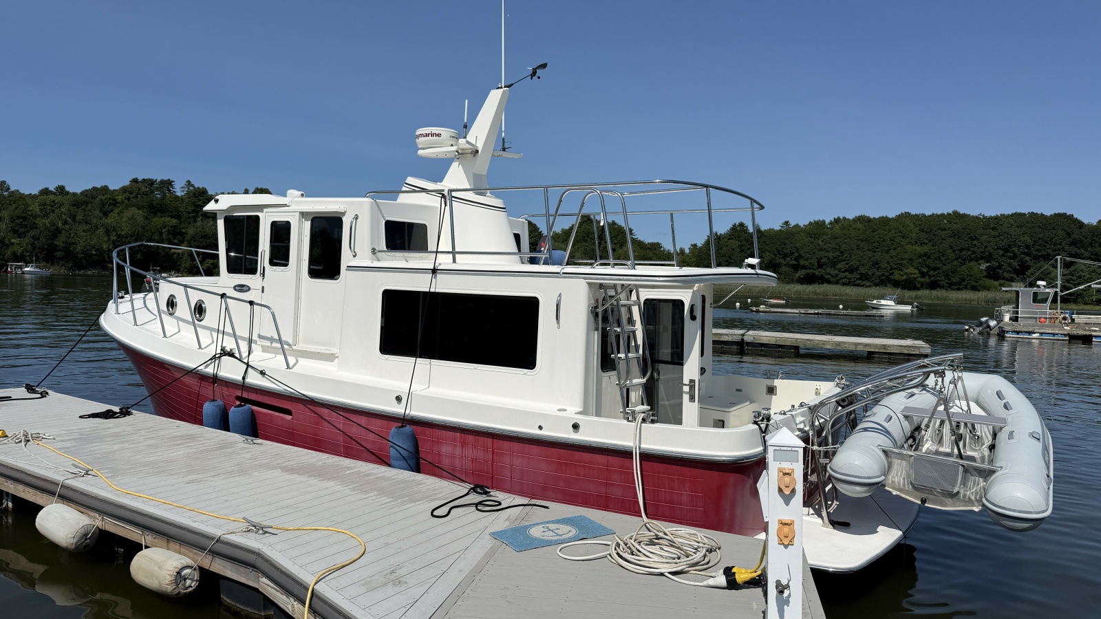 2012 American Tug 