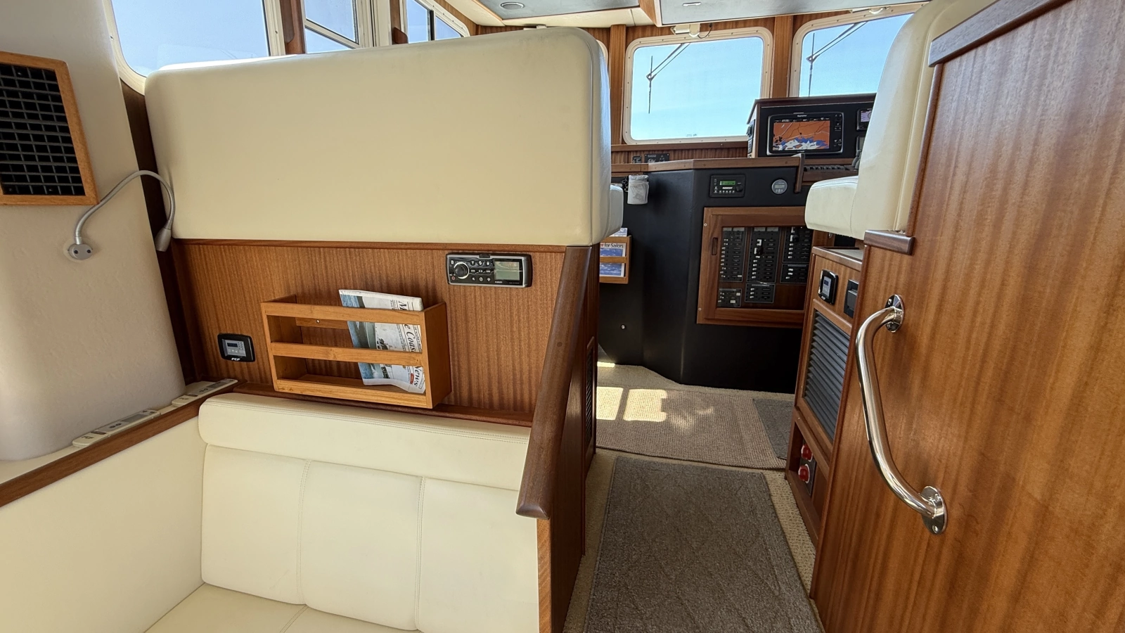 2012 American Tug 