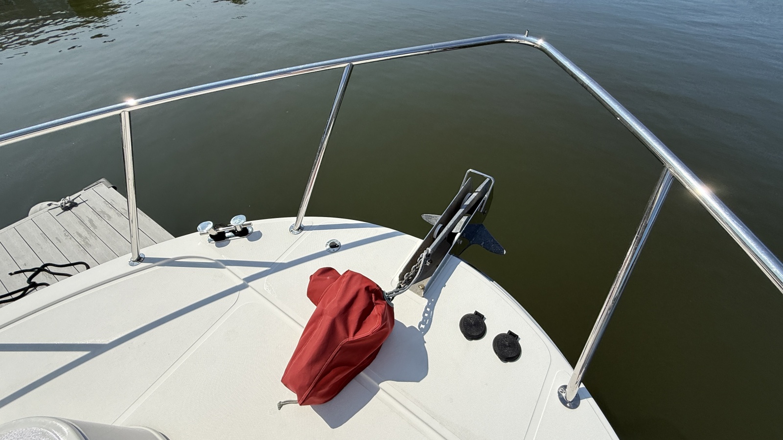 2012 American Tug 