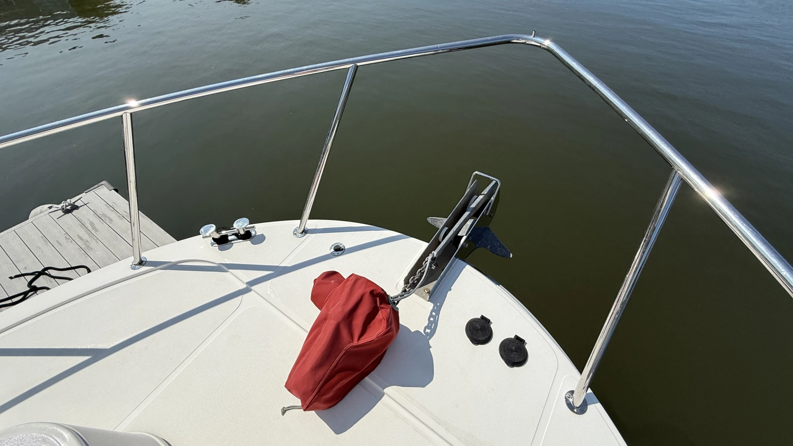 2012 American Tug 