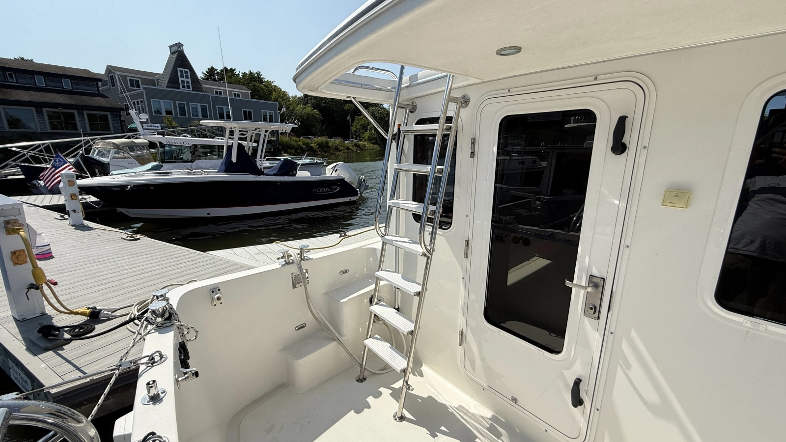2012 American Tug 