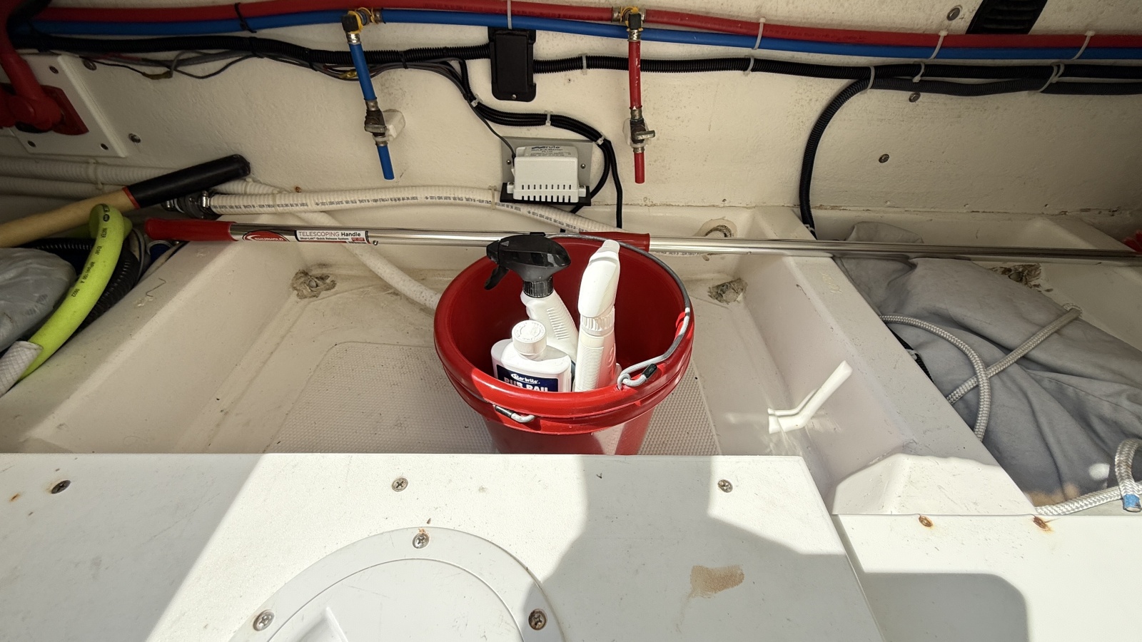 2012 American Tug 