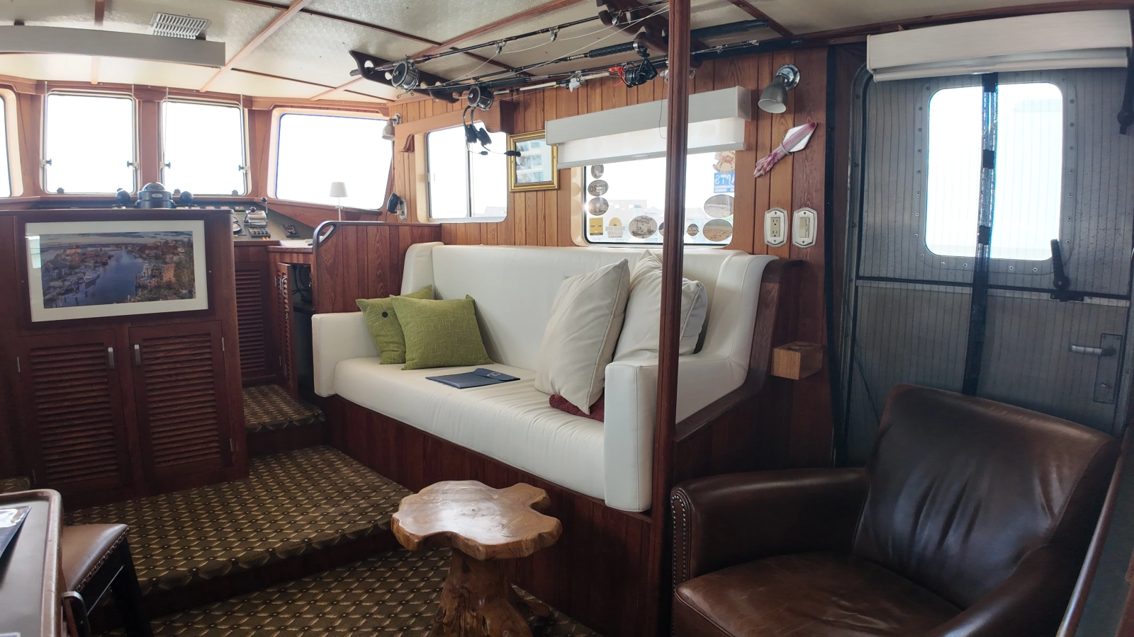 1993 Holland 50 Custom Trawler