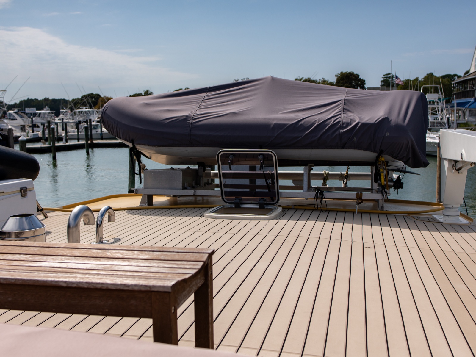 1993 Holland 50 Custom Trawler
