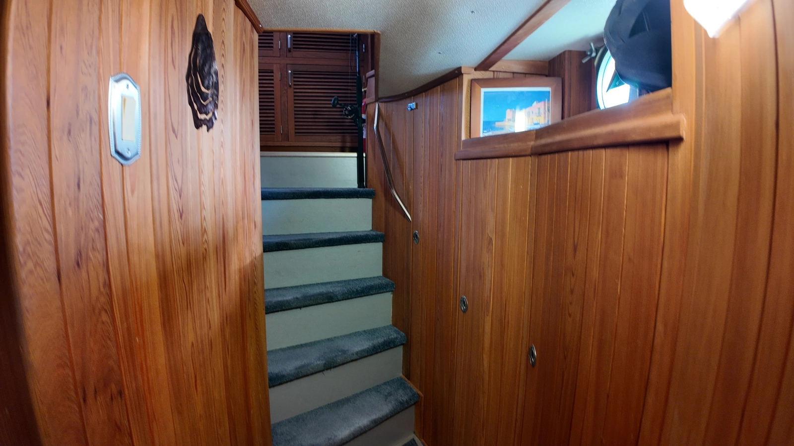 1993 Holland 50 Custom Trawler