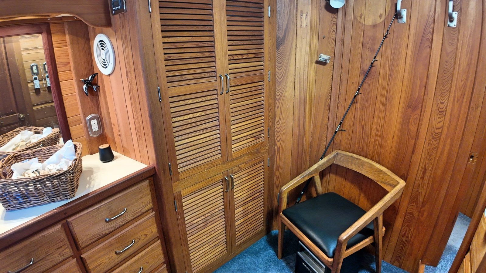 1993 Holland 50 Custom Trawler