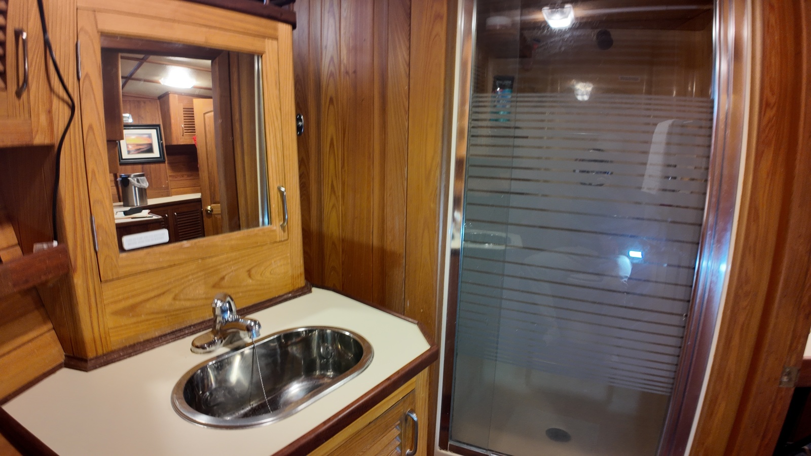 1993 Holland 50 Custom Trawler