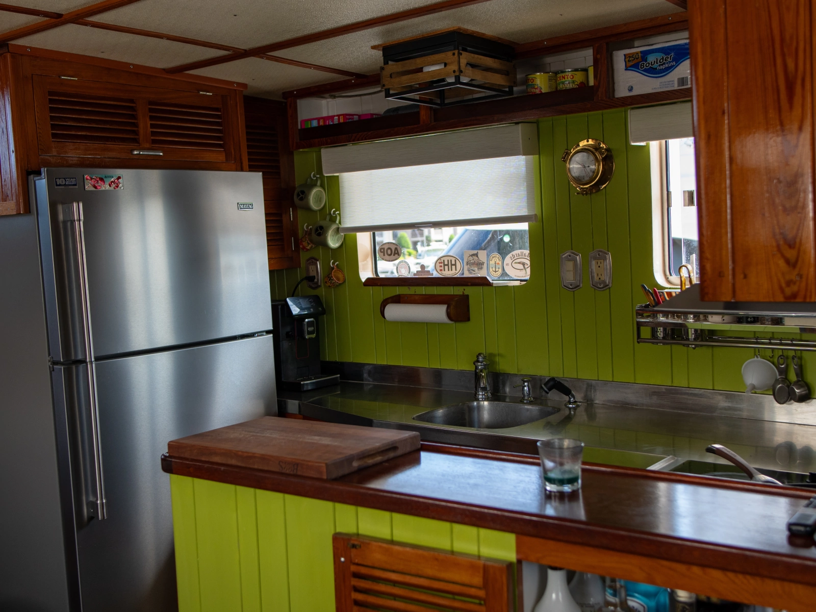 1993 Holland 50 Custom Trawler