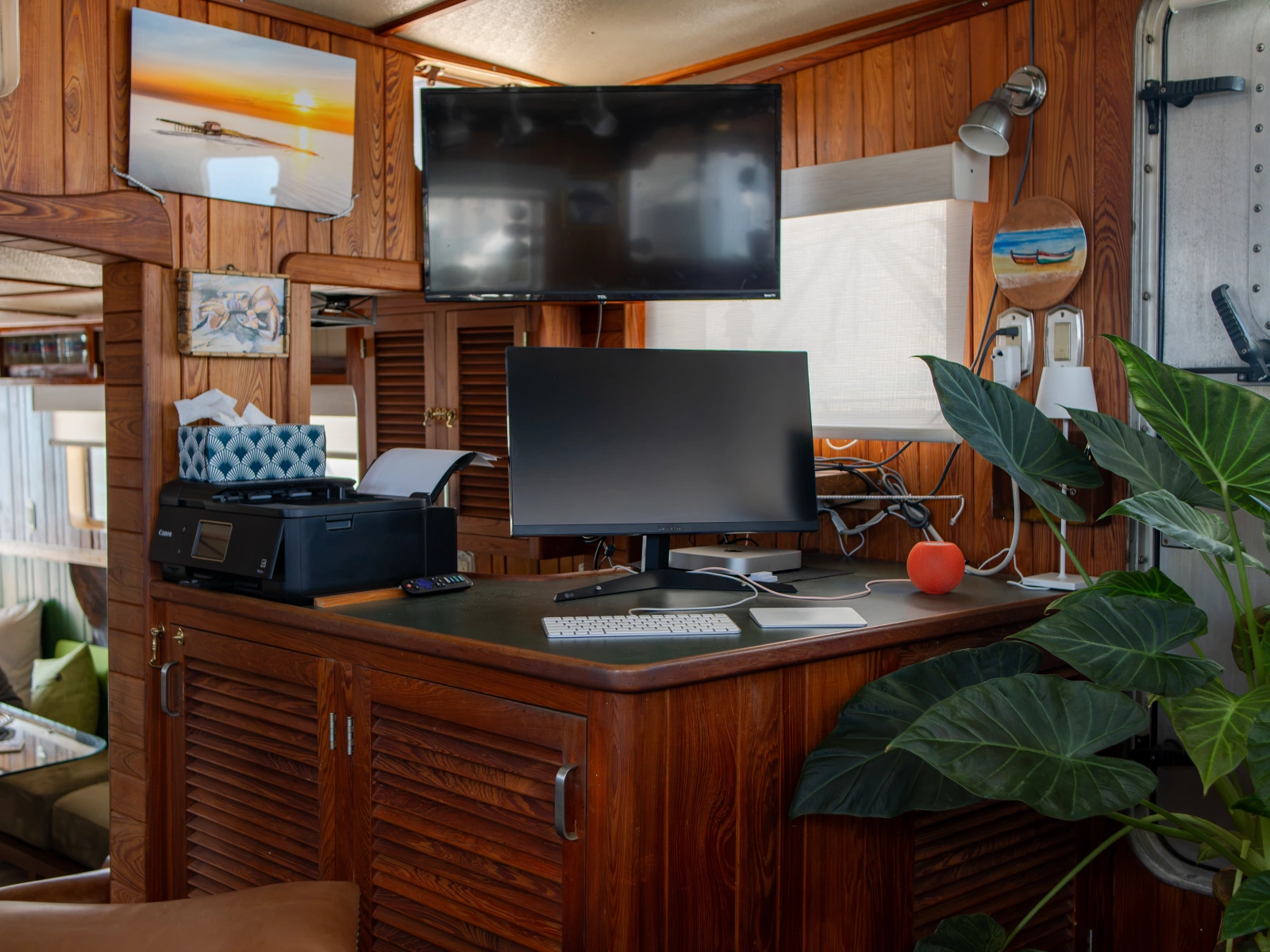 1993 Holland 50 Custom Trawler