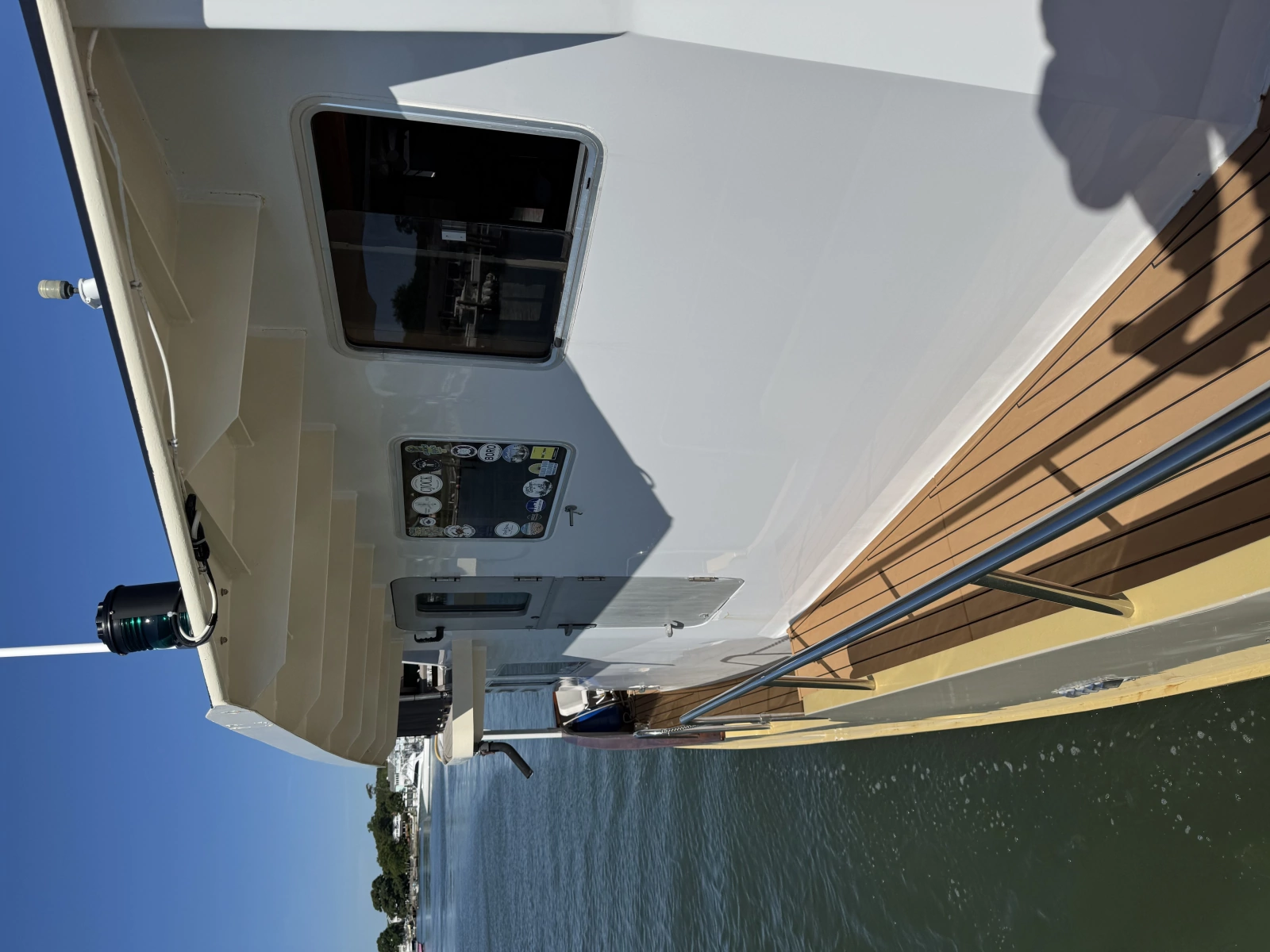 1993 Holland 50 Custom Trawler