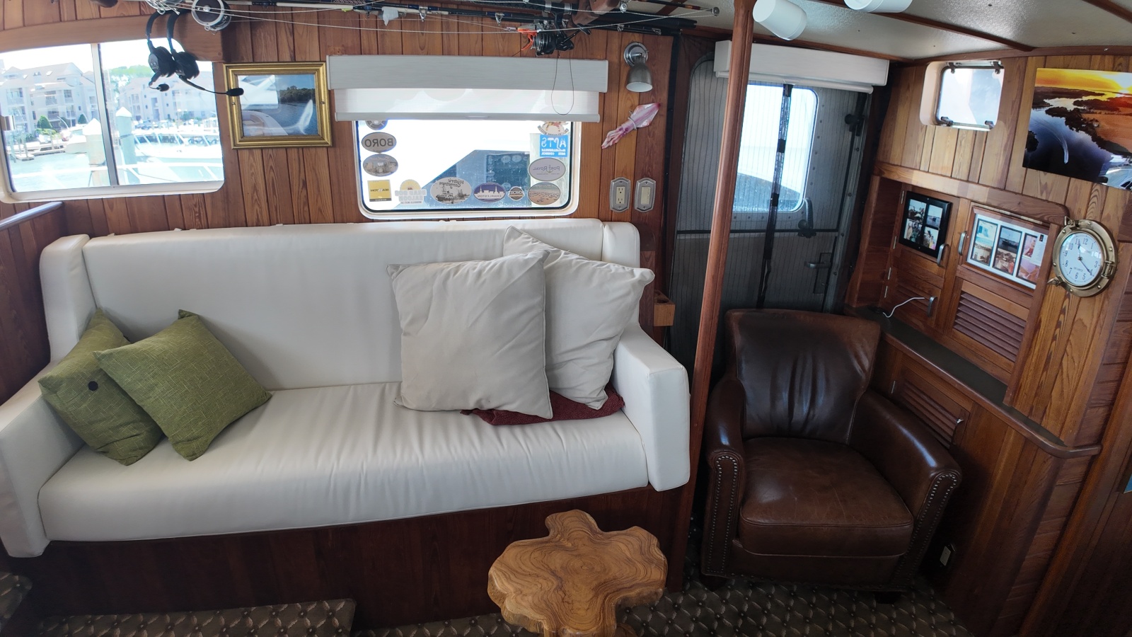 1993 Holland 50 Custom Trawler