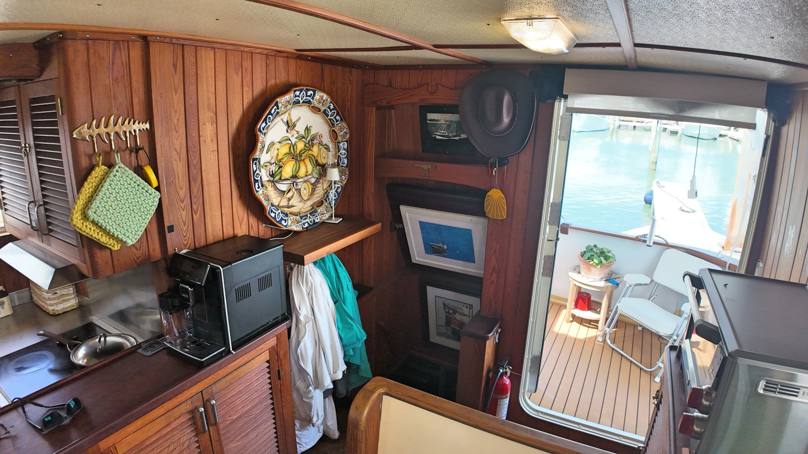 1993 Holland 50 Custom Trawler